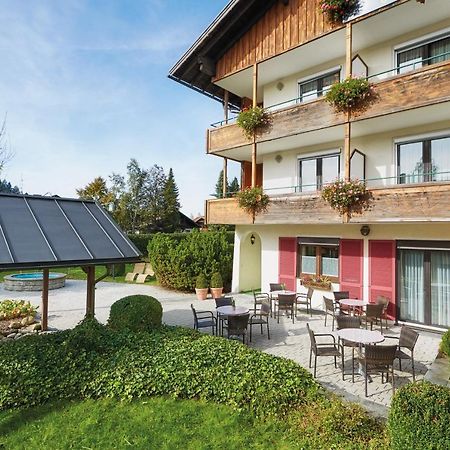 H+ Hotel Oberstaufen Exteriör bild